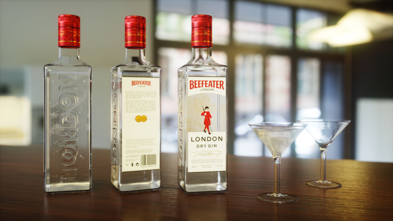 Beefeater